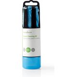 Nedis - Schermreiniger - 150 ml - Alcoholvrij - Inclusief Microvezeldoek