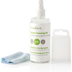 Beeldscherm reiniger set - Nedis