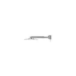 Kantelbaar - Zilver - Maximale belasting 10 kg - Nedis