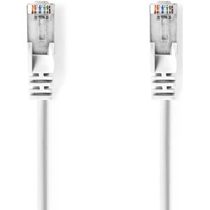 Netwerkkabel | Cat5e SF/UTP | 0.5 meter (Wit)