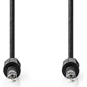 6.35 mm jack kabel | Nedis | 2 meter (Stereo)