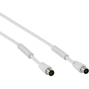 Vierfach geschirmtes Antennenkabel 120DB - Nedis