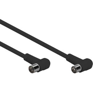 Koaxialkabel 1,5 Meter - Nedis