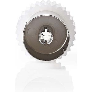 Coaxadapter | IEC (Coax) Female - IEC (Coax) Female | Wit