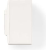 RJ45 - Wandcontactdoos - UTP - Cat5e - Inbouw/Opbouw - 2x RJ45