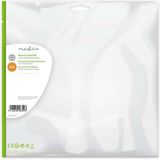 RJ45 - Wandcontactdoos - UTP - Cat5e - Inbouw/Opbouw - 2x RJ45