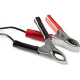 Nedis - BACCH02 - Oplader - 2/6/12 V - Voor Loodzuuraccu's