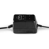 Nedis - BACCH02 - Oplader - 2/6/12 V - Voor Loodzuuraccu's