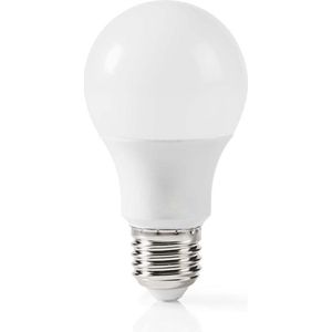 Nedis LED-Lamp E27 | A60 | 5.7 W | 470 lm | 2700 K | Warm Wit | 1 Stuks