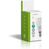 Nedis LED-Lamp E14 | G45 | 5.8 W | 470 lm | 2700 K | Warm Wit | Frosted | 1 Stuks