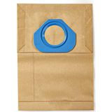 Nilfisk - Stofzuigerzak - Papier - Bruin - 10 stuks