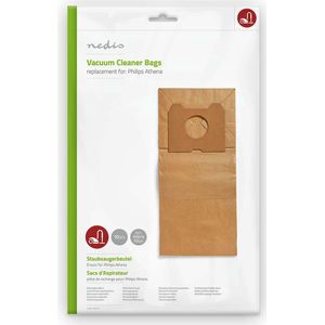 Nedis Dulkiu siurblio maiseliai PHILIPS Athena (10 vnt)