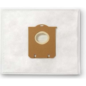 Stofzuigerzak - Synthetisch - Wit - 10 Stuks