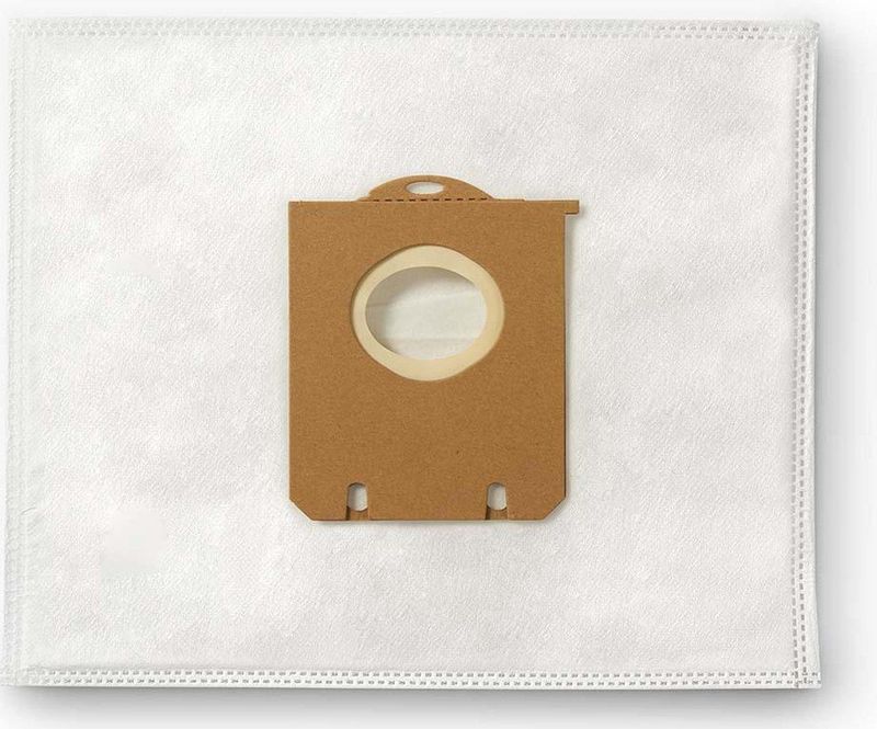 Stofzuigerzak - Synthetisch - Wit - 10 Stuks