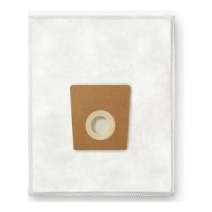 Stofzuigerzak - 10 Stuks - Synthetisch - Meest verkocht voor: Bosch / Siemens - Wit