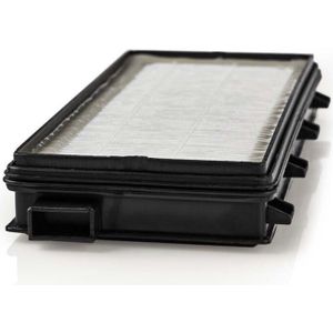 HEPA-Vervangingsfilter - Vervanging voor: Miele - Wit / Zwart
