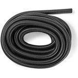 Nedis - Universal Vervangende Stofzuigerslang - Zwart - Plastic - 15 m