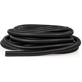 Nedis - Universal Vervangende Stofzuigerslang - Zwart - Plastic - 15 m