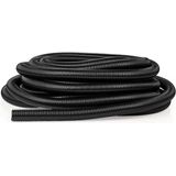Nedis - Universal Vervangende Stofzuigerslang - Zwart - Plastic - 15 m