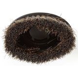 Nedis - Stofborstel - Zwart - Natuurlijke Haren - Universeel Toepasbaar