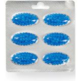 Nedis - VCFP112OCN - Geurparels - Blauw - 6 Stuks