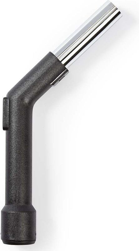 Nedis - Pistoolgreep - Stofzuiger - 32 mm - Metaal - Inclusief Clickringen