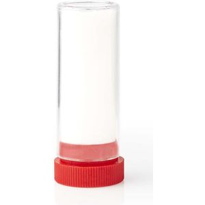 Nedis Reinigingsstick Strijkijzerzool - Rood / Transparant / Wit