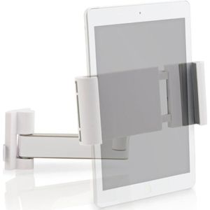 Nedis Tablethouder | 7-12 " | Draai- en Kantelbaar | 1 stuks - TWMT200SI TWMT200SI