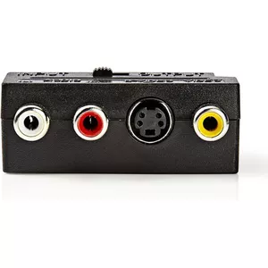 OAWMWAOA - Adaptador de casete VHS-C compatible con videocámaras VHS-C