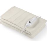 Elektrische Onderdeken - Wit - 150 x 80 Centimeter - 3 Warmtestanden