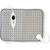 Elektrisch Verwarmingskussen - Grijs - Polyester - 6 standen