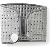 Elektrisch Verwarmingskussen - Grijs - Polyester - 6 Standen