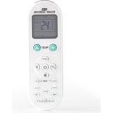 Nedis - Universele Afstandsbediening Airco - Voorgeprogrammeerd - LCD-Display
