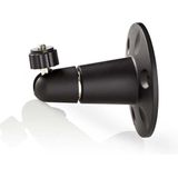 Nedis - Camera Bevestiging - Zwart - Staal - Maximaal gewicht 3 kg