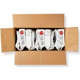 Nedis - Stekkerdoos - 3-voudig - Wit - 1.5 Meter Kabel