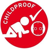 Stekkerdoos - 6 Contacten - Wit - Zonder Kabel