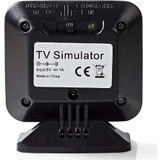 Nedis TV-Simulator - USB Gevoed - Binnen - Zwart