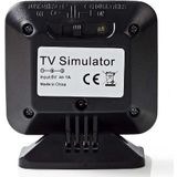 TV-Simulator - USB Gevoed - Binnen - Zwart