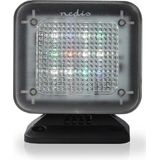 Nedis - TV Simulator - LED - Multikleur - Voeding via USB