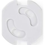 Nedis Beschermer voor Wandcontactdoos | Type-F (Randaarde Stekker)