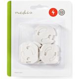 Nedis Beschermer voor Wandcontactdoos | Type-F (Randaarde Stekker)