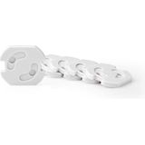 Nedis Beschermer voor Wandcontactdoos | Type-F (Randaarde Stekker)