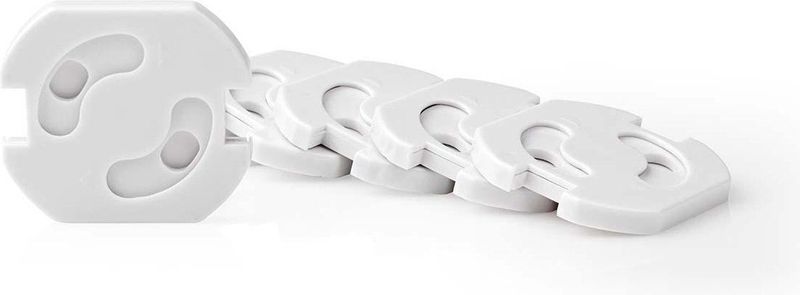 Nedis Beschermer voor Wandcontactdoos | Type-F (Randaarde Stekker)