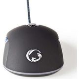 Nedis - Gaming Muis - Bedraad - 4000 dpi - RGB - 7 Knoppen - 1.80 m