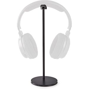 Nedis - Tafelstandaard - Zwart - Aluminium