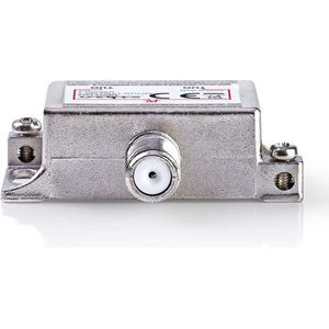 F-splitter - 1 in, 2 out