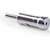 Nedis - Autoantenne Connector - Recht - Koper - 50 Ohm - 10 Stuks