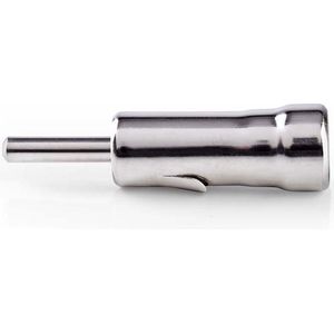 Nedis - Autoantenne Connector - Recht - Koper - 50 Ohm - 10 Stuks