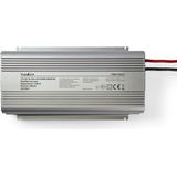 Gemodificeerde Sinus Spanningsomvormer - 12V naar 230V - 1700W - Zilver