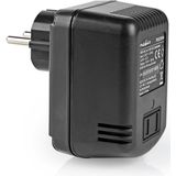 Transformator - 230V naar 110V - 30W - Niet Geaard